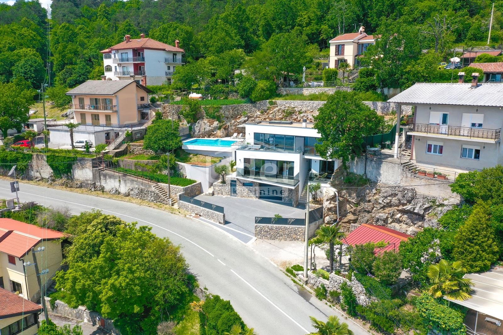 Maison À vendre - Primorsko-goranska Bregi