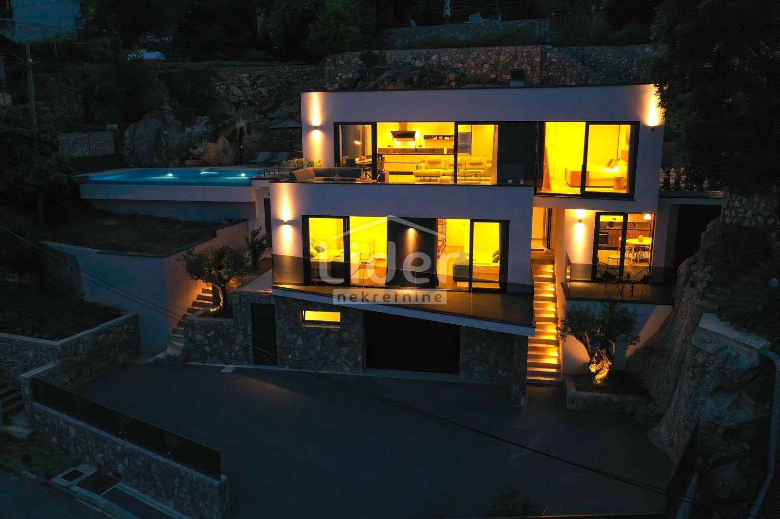 Maison À vendre - Primorsko-goranska Bregi