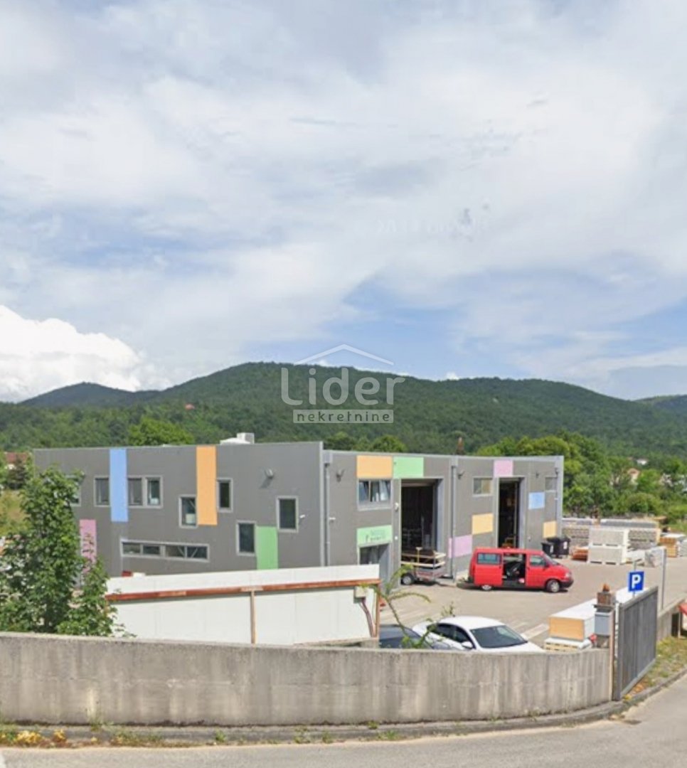 Business premises For sale - Primorsko-goranska Rupa