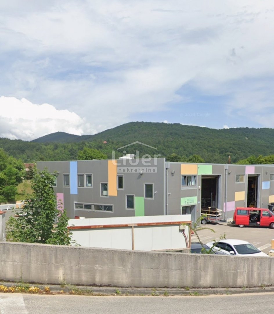 Business premises For sale - Primorsko-goranska Rupa