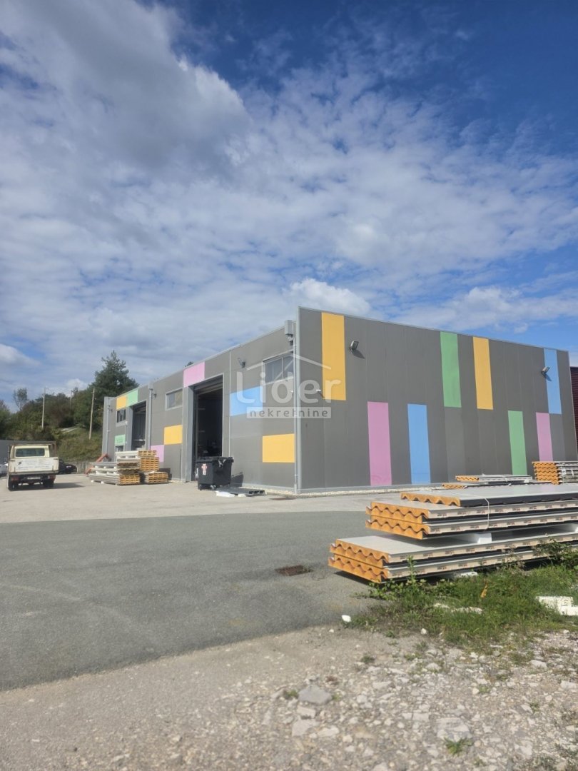 Business premises For sale - Primorsko-goranska Rupa