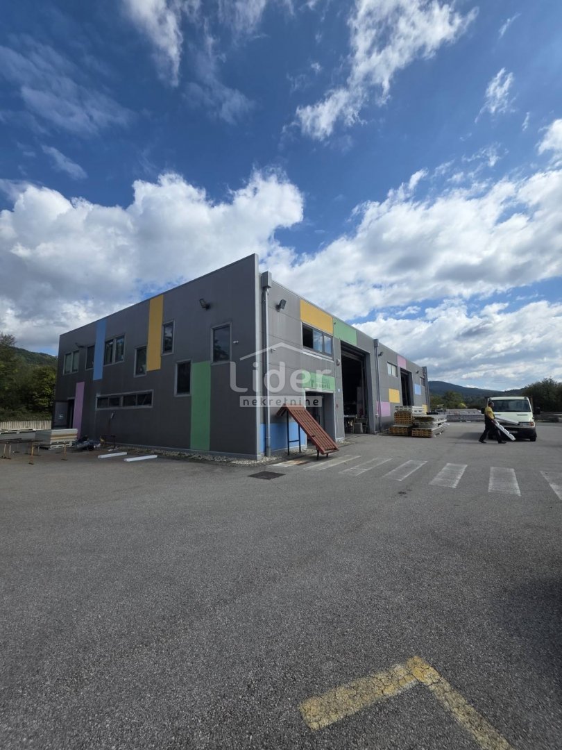 Business premises For sale - Primorsko-goranska Rupa