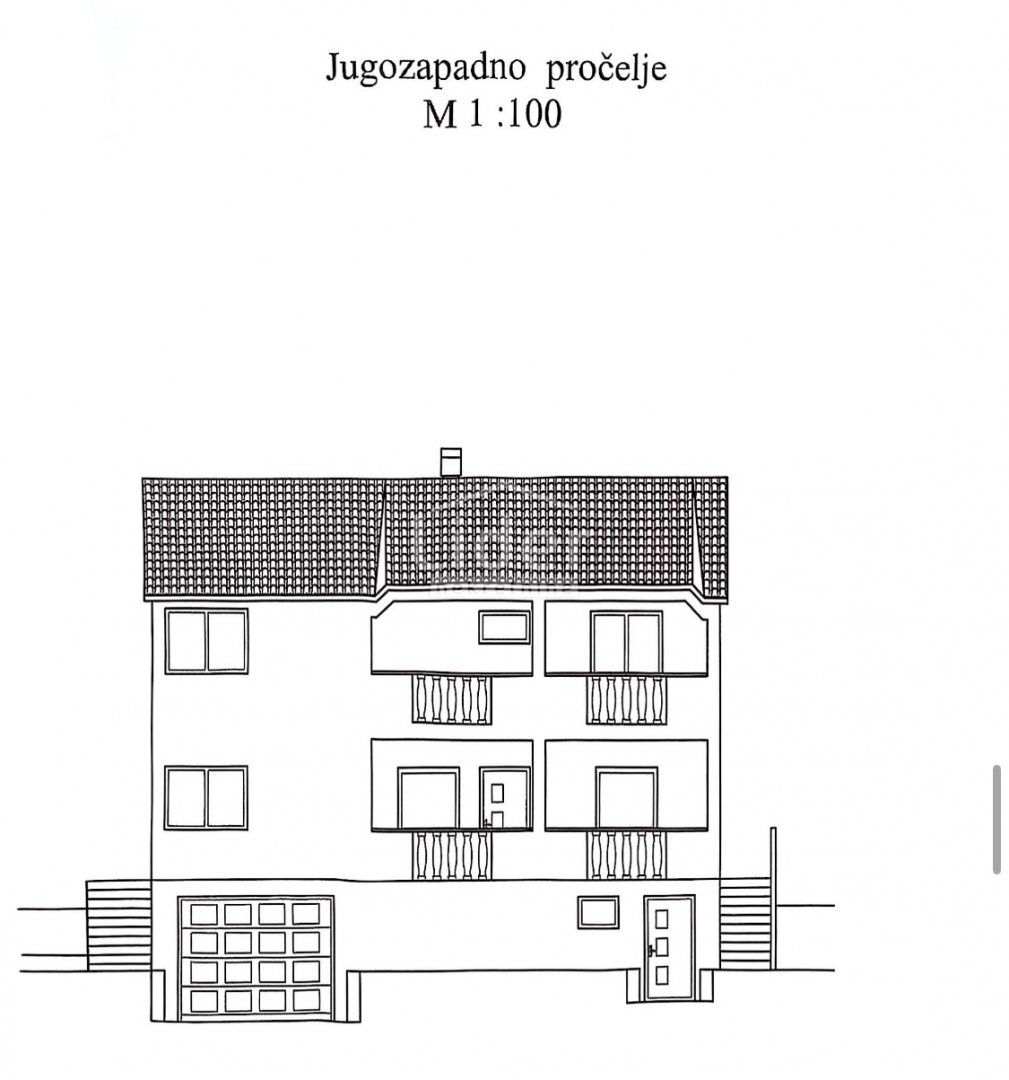 Dom Na predaj - Zadarska Kruševo