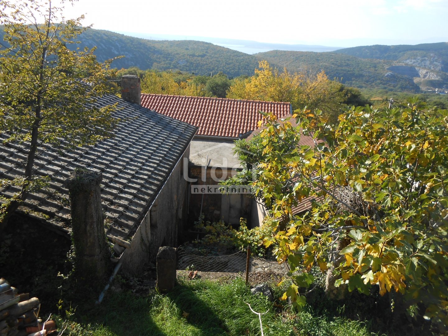 Hiša Na predaj - Primorsko-goranska Grižane-Belgrad