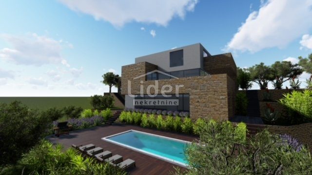Terrain à vendre 857 m² – Mali Lošinj
