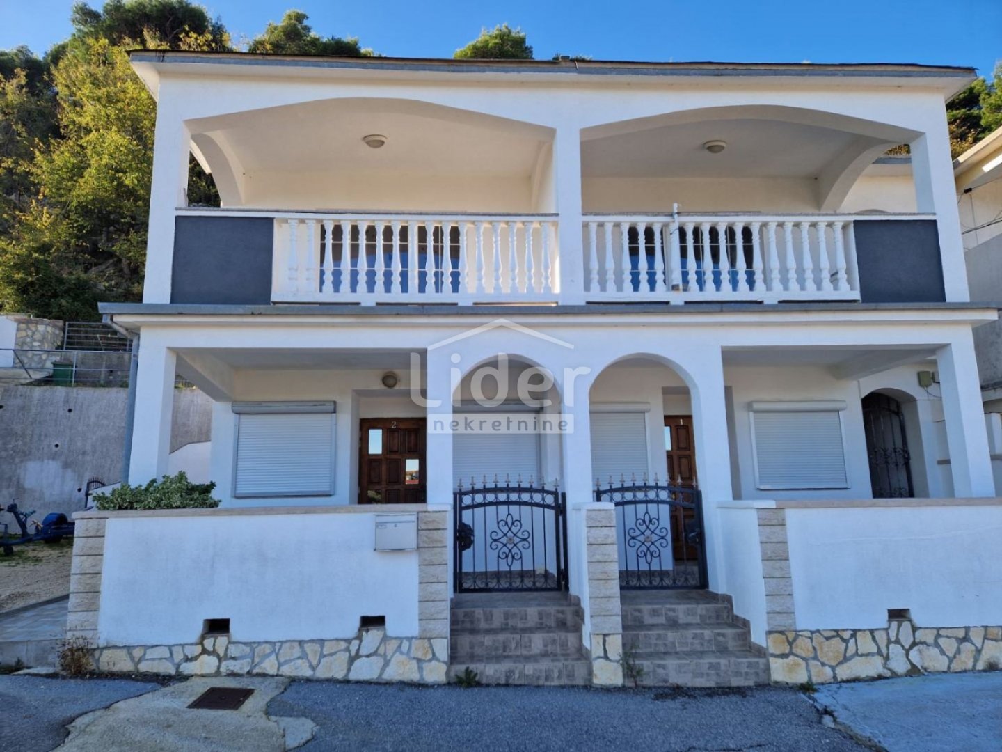 House For sale - Primorsko-goranska Lopar