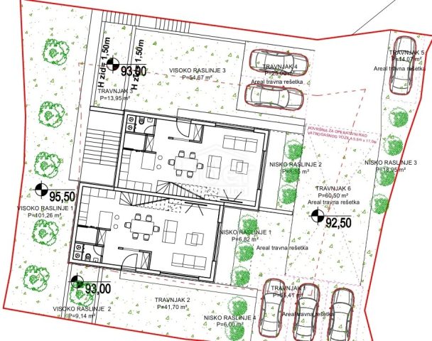 Apartment Zu verkaufen - Primorsko-goranska Ika - foto 3/4