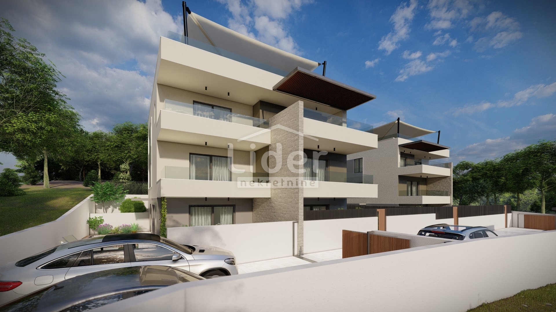 Apartment Zu verkaufen - Primorsko-goranska Ika