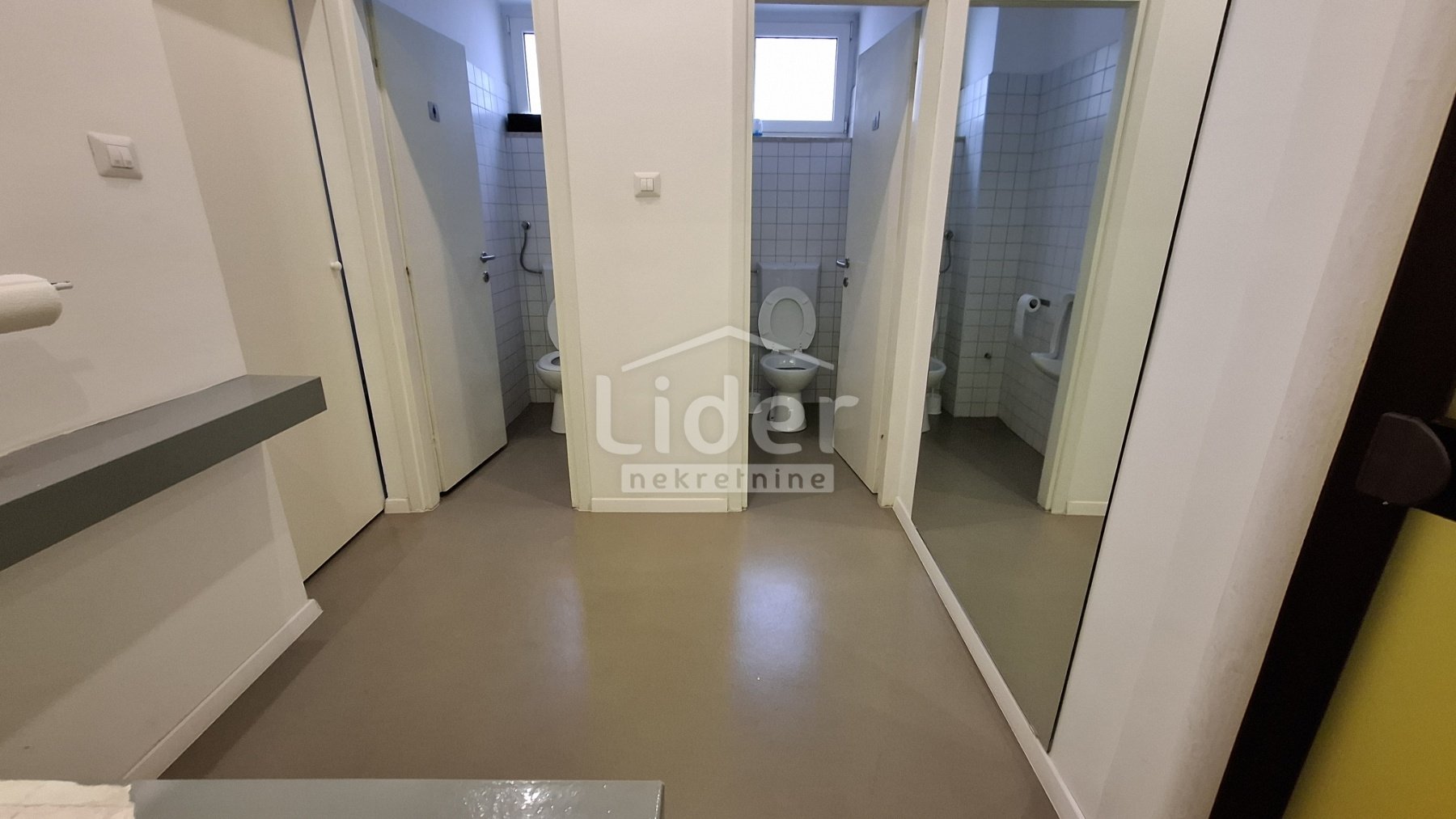 Poslovni prostor Za najam - Primorsko-goranska Centar