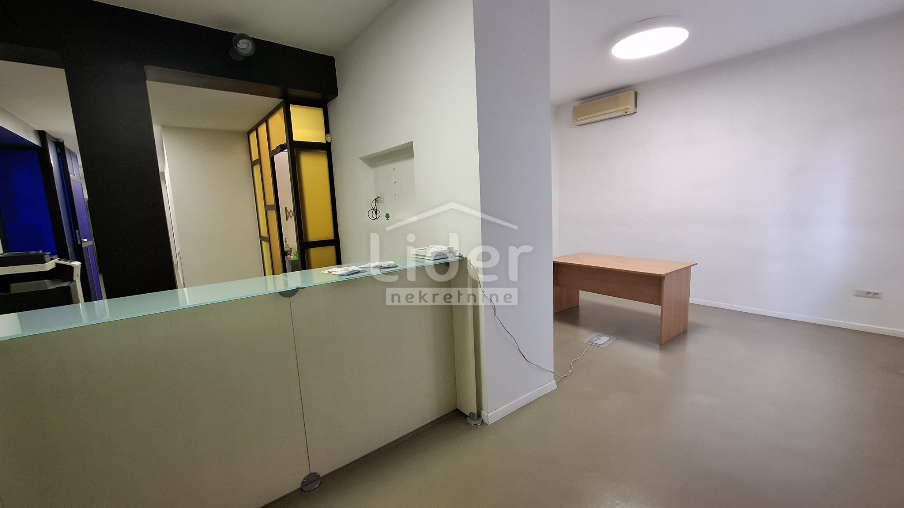 Poslovni prostor Za najam - Primorsko-goranska Centar