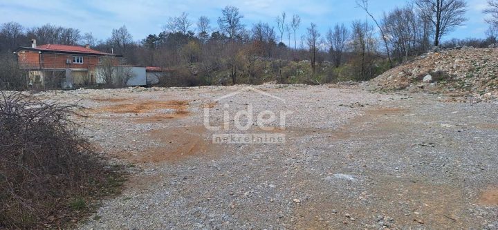 Terrain à vendre 2692 m² – Klana