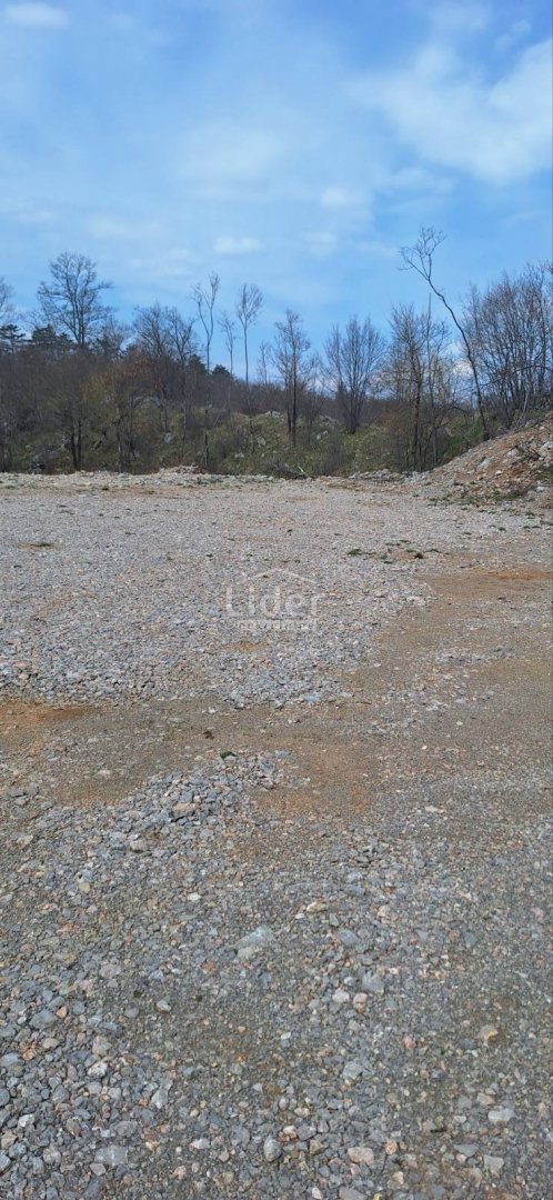 Parcela Na predaj - Primorsko-goranska Breza