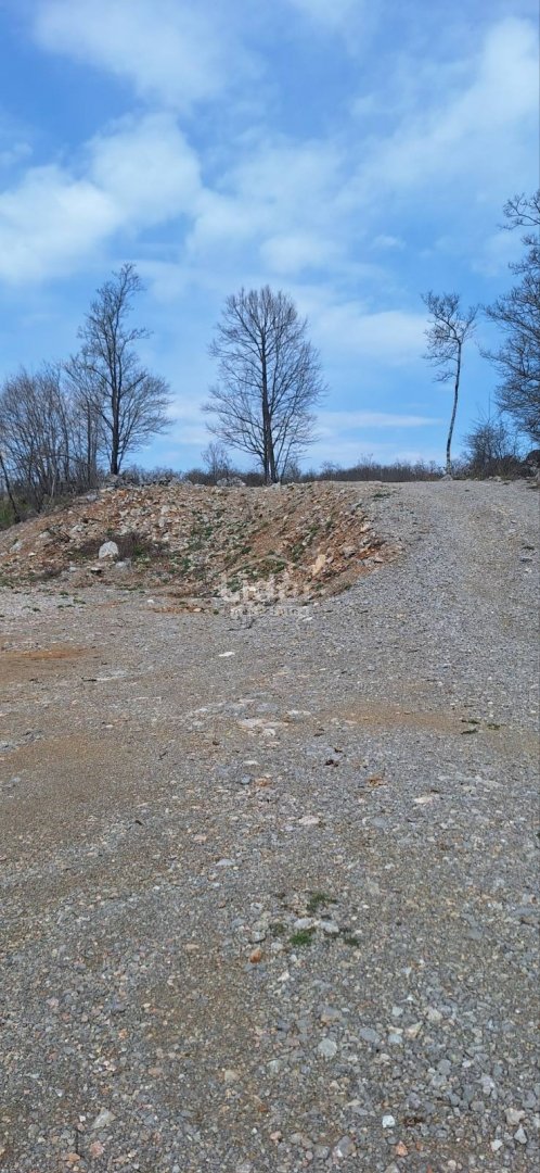 Parcela Na predaj - Primorsko-goranska Breza