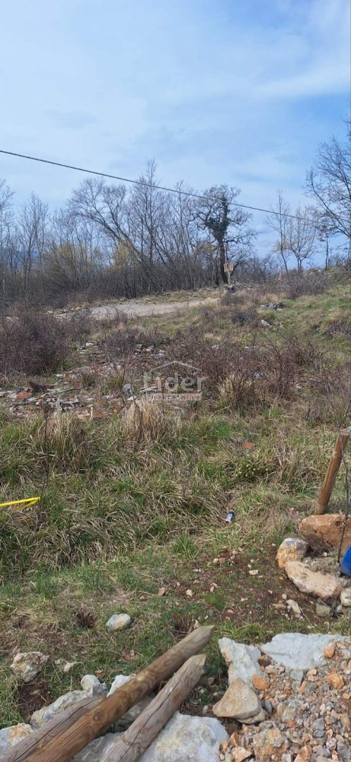 Parcela Naprodaj - Primorsko-goranska Breza