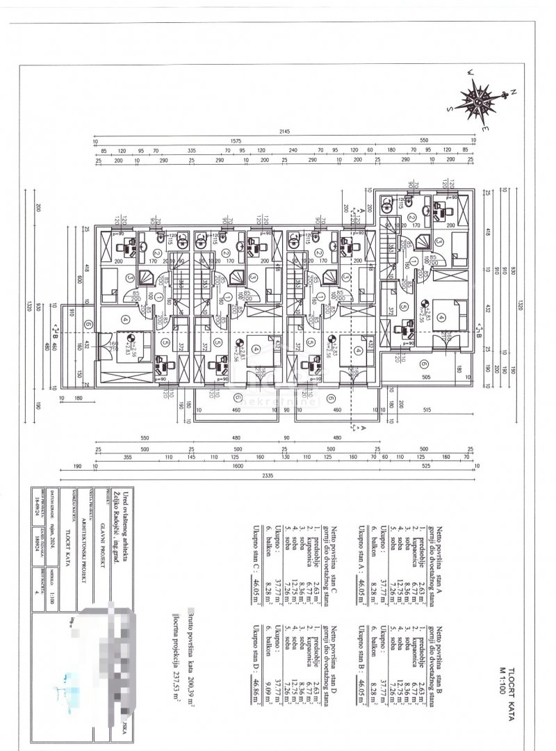 Maison À vendre - Primorsko-goranska Škurinje