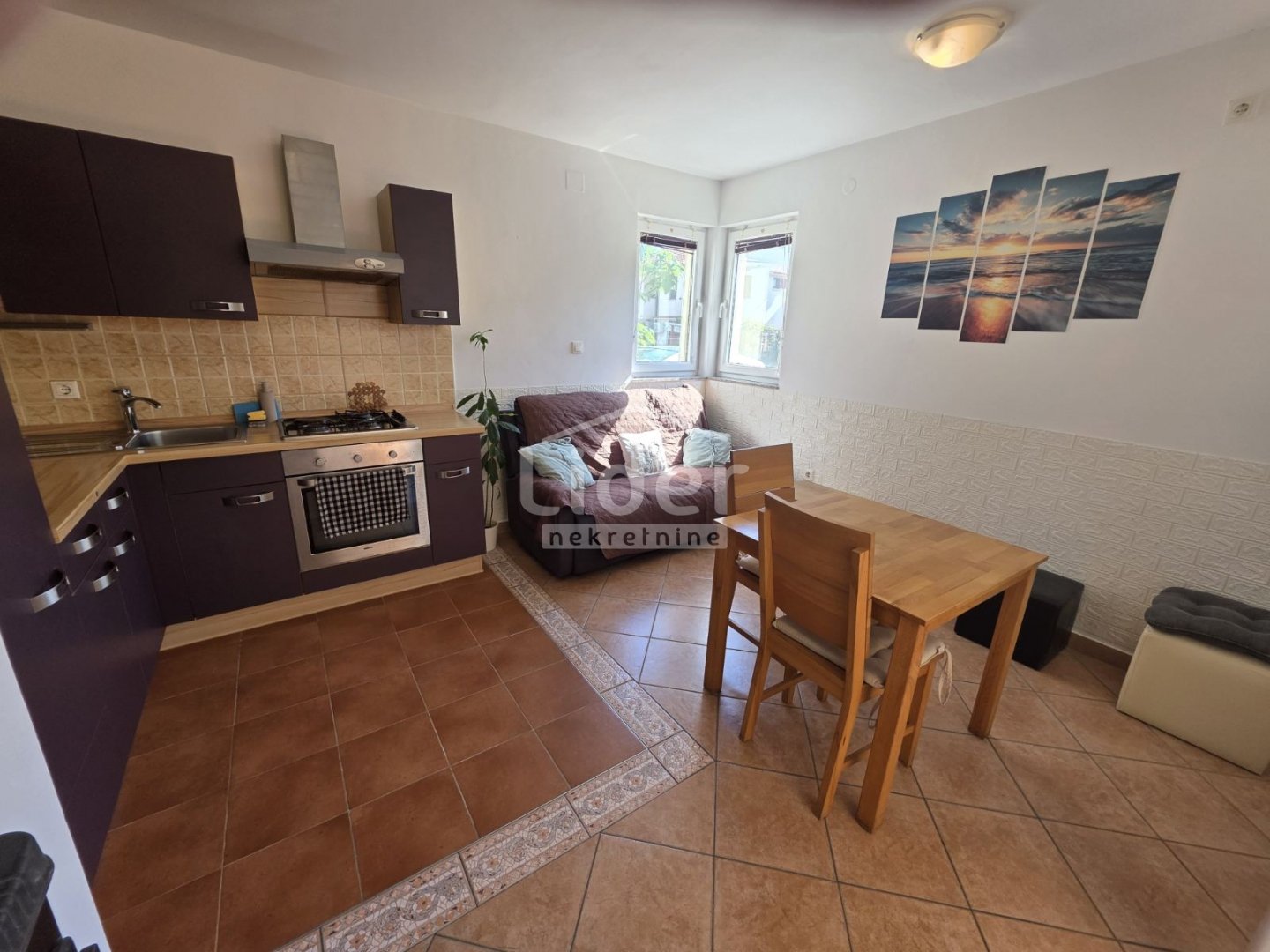 Apartmán Na predaj - Ličko-senjska Novalja - foto 1/19