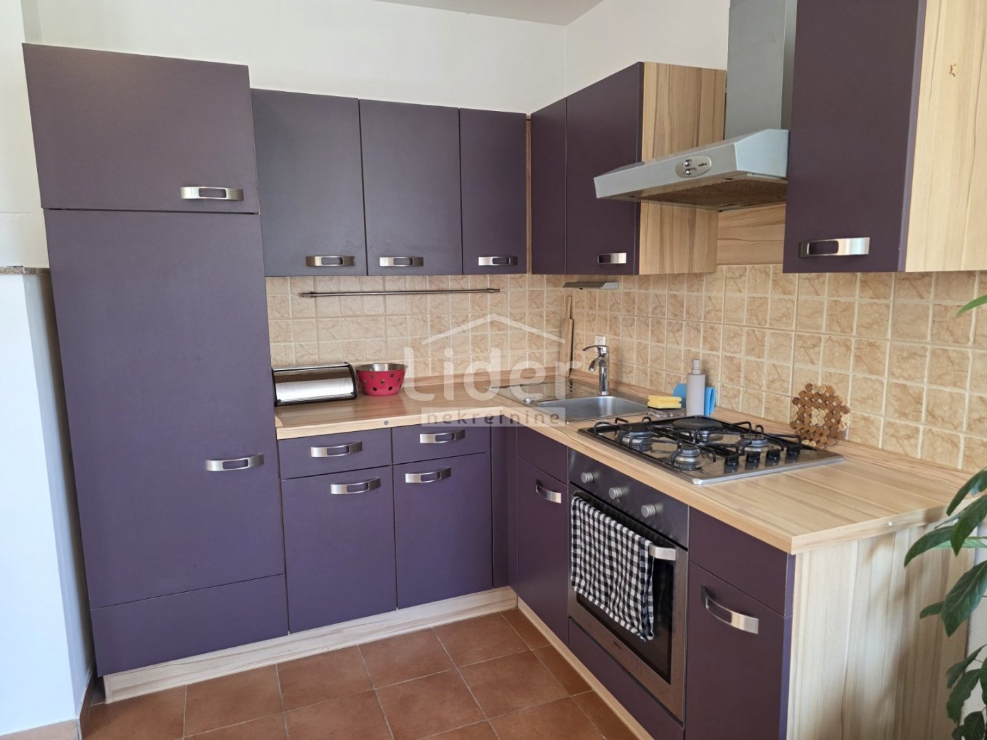 Apartmán Na predaj - Ličko-senjska Novalja