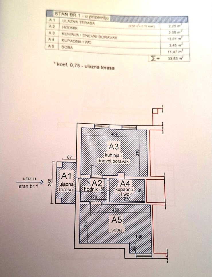 Apartma Naprodaj - Primorsko-goranska Ćunski