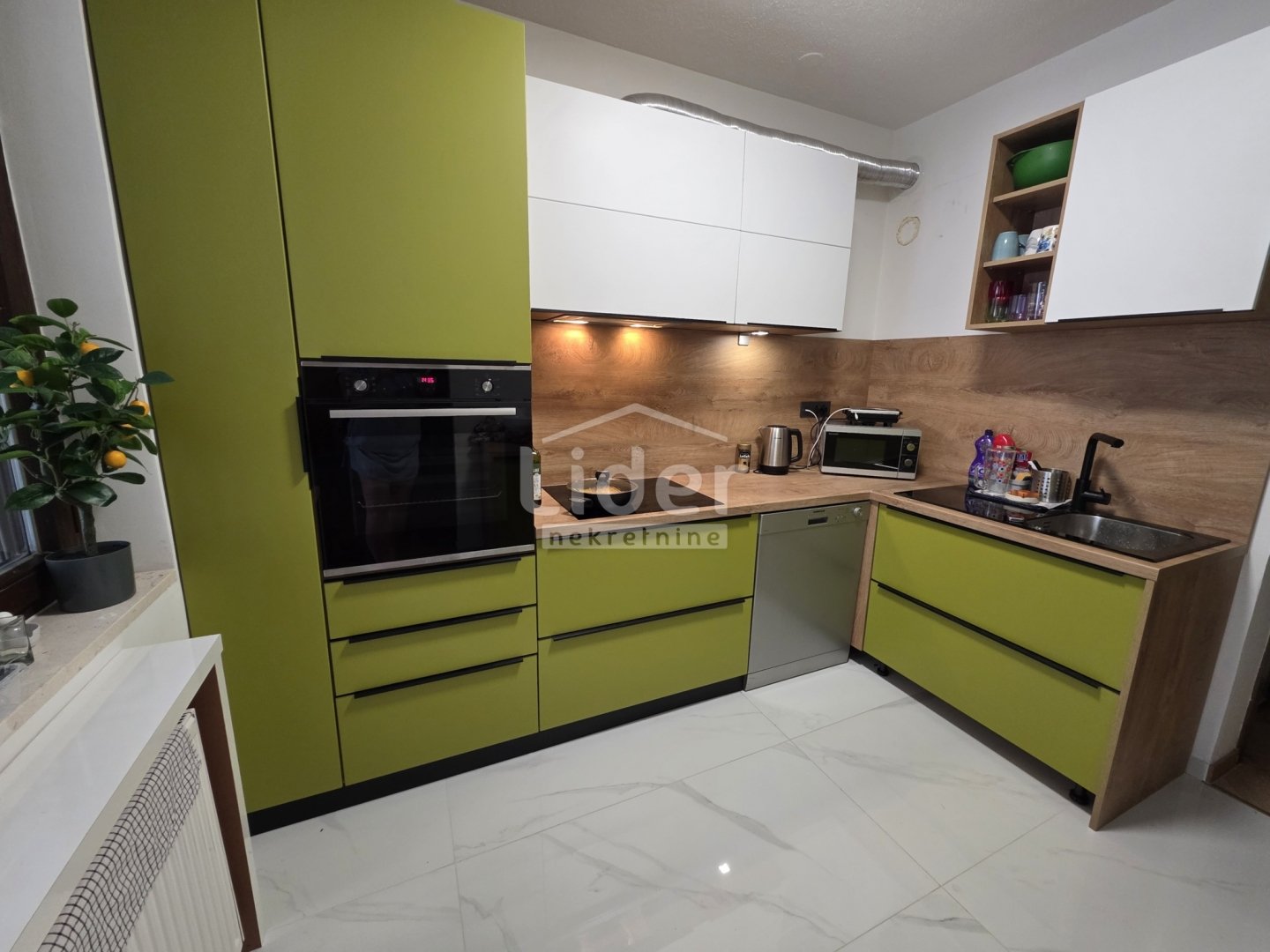 Appartement À vendre - Primorsko-goranska Njivice