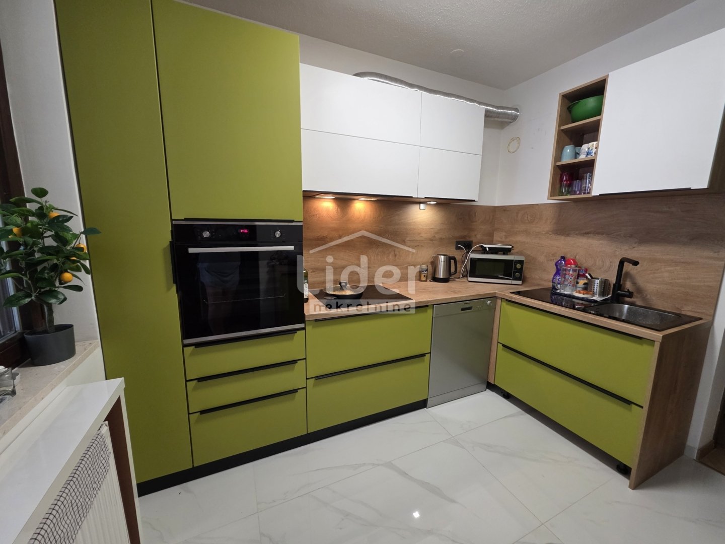 Appartement À vendre - Primorsko-goranska Njivice