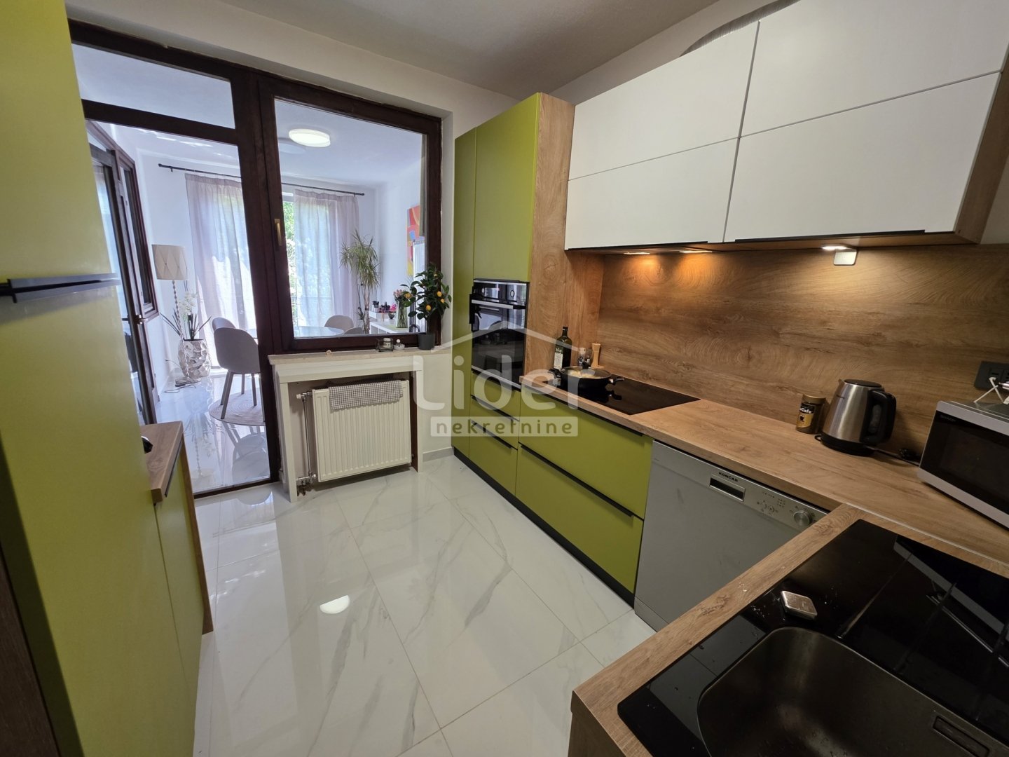 Appartement À vendre - Primorsko-goranska Njivice