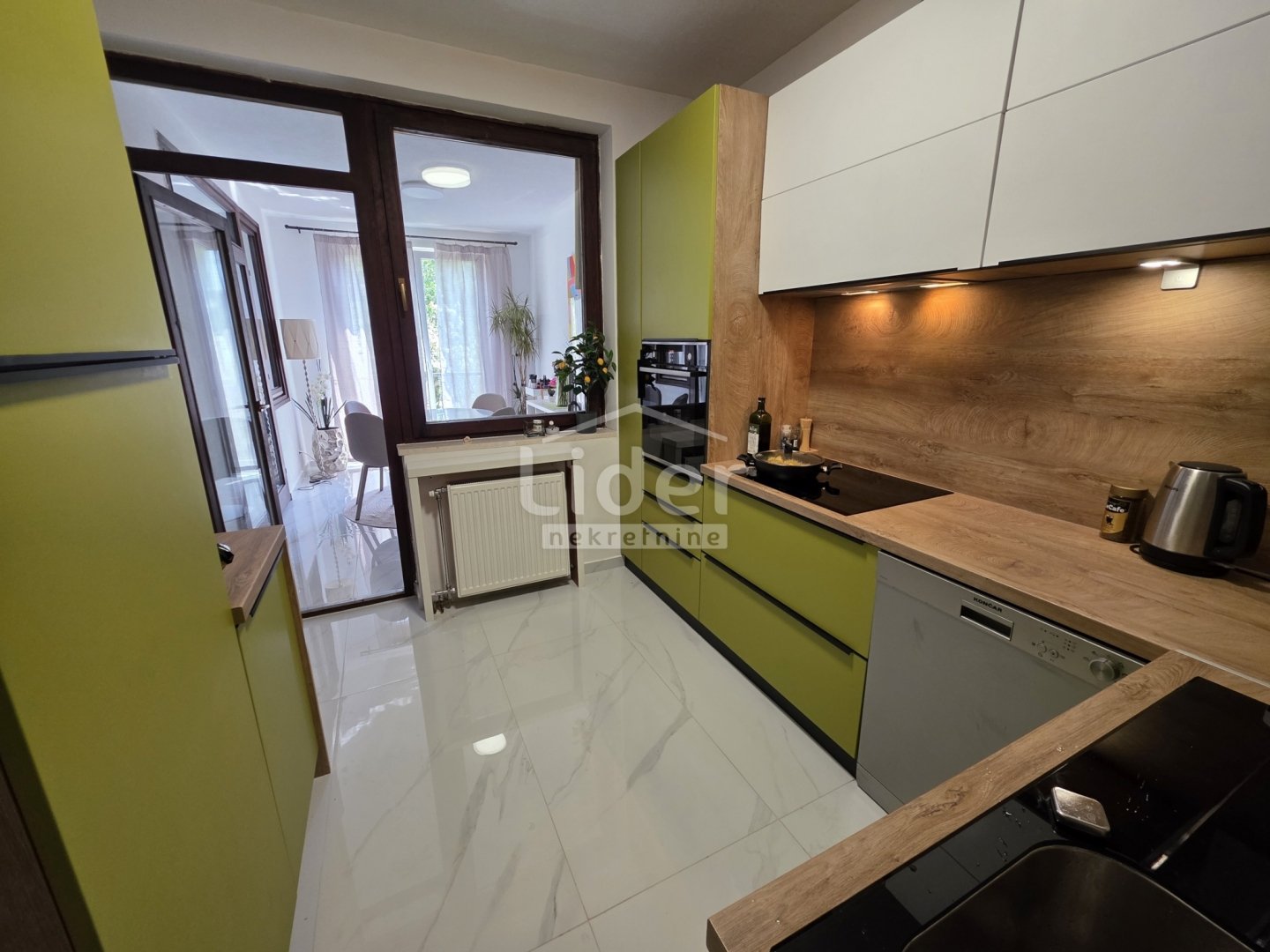 Appartement À vendre - Primorsko-goranska Njivice