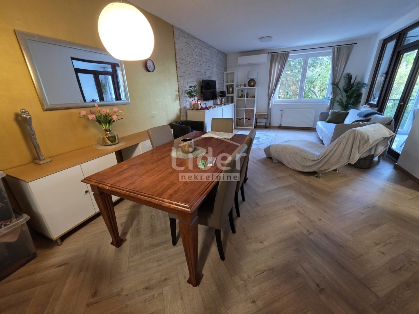 Appartement À vendre - Primorsko-goranska Njivice