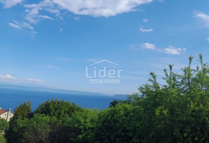 Terrain à vendre 1077 m² – Opatija - Okolica