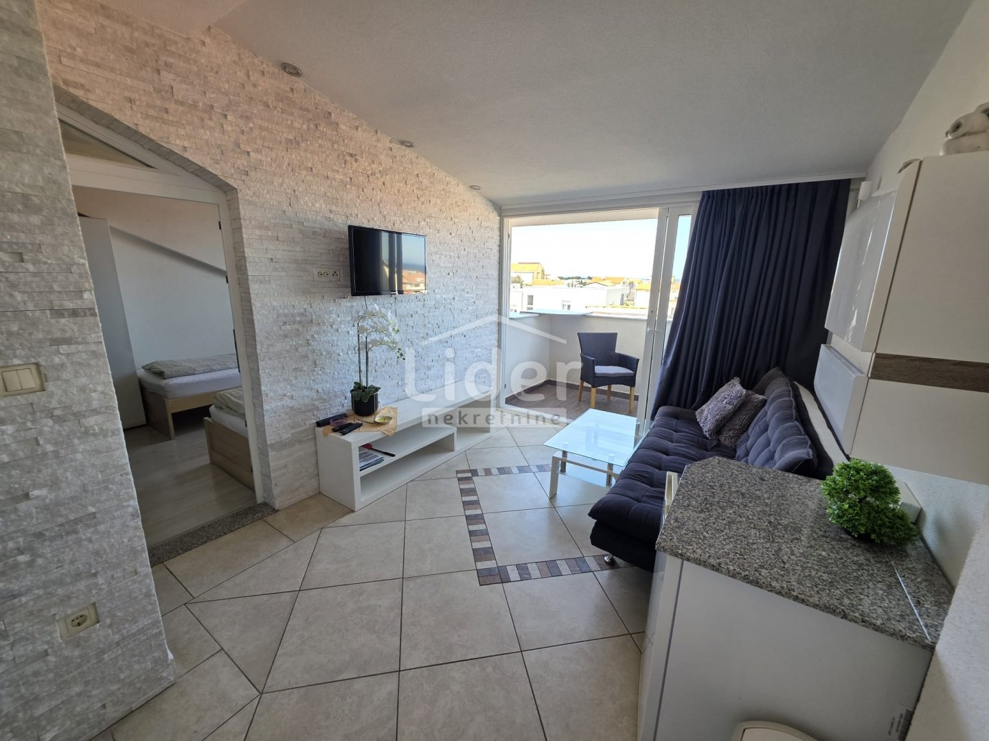Apartmán Na predaj - Ličko-senjska Novalja