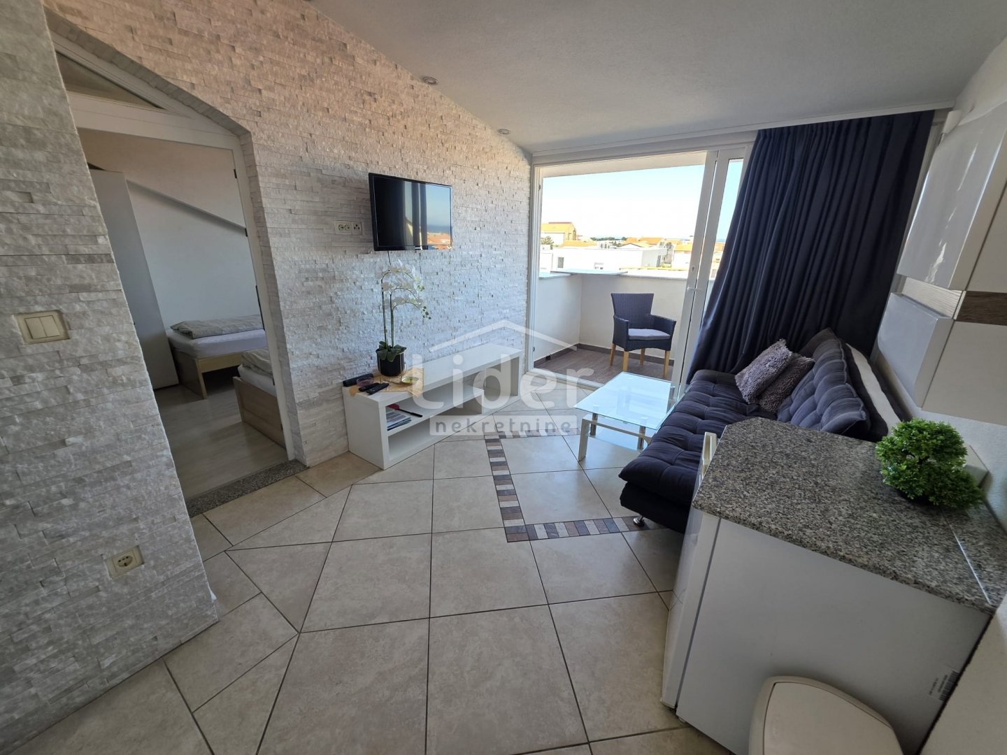 Apartmán Na predaj - Ličko-senjska Novalja