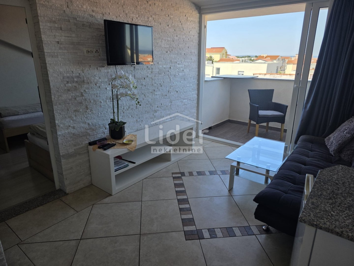 Apartmán Na predaj - Ličko-senjska Novalja