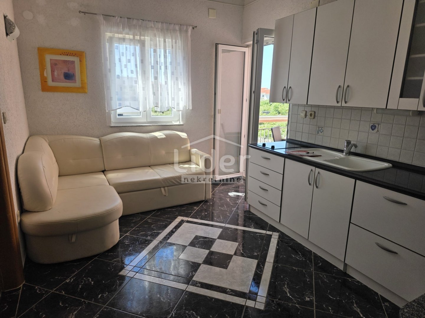 Apartmán Na predaj - Ličko-senjska Novalja