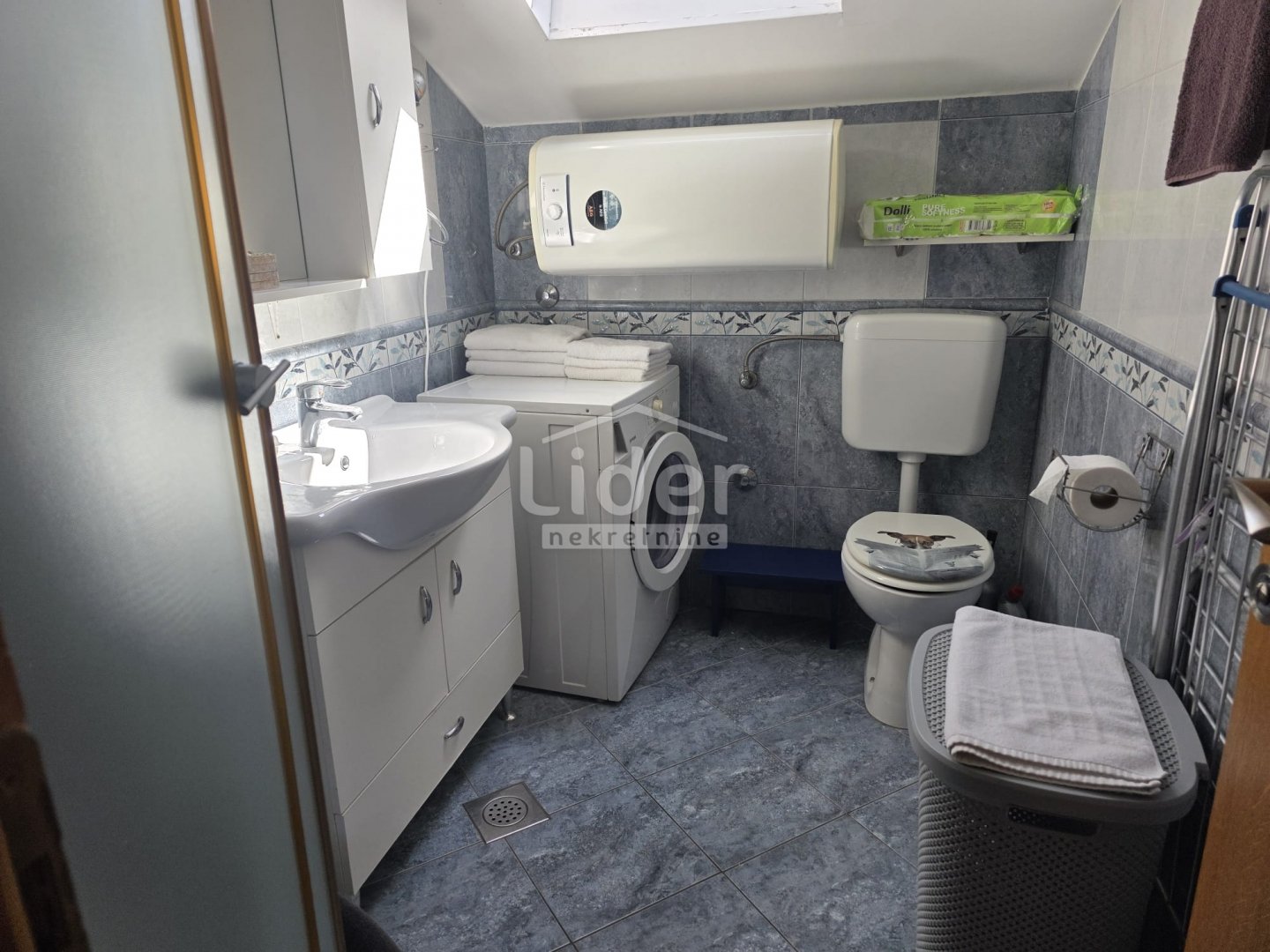 Apartmán Na predaj - Ličko-senjska Novalja