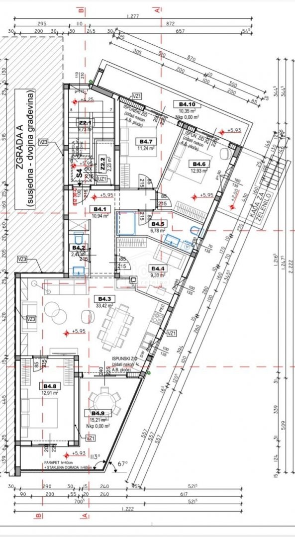 Apartma Naprodaj - Primorsko-goranska Srdoči