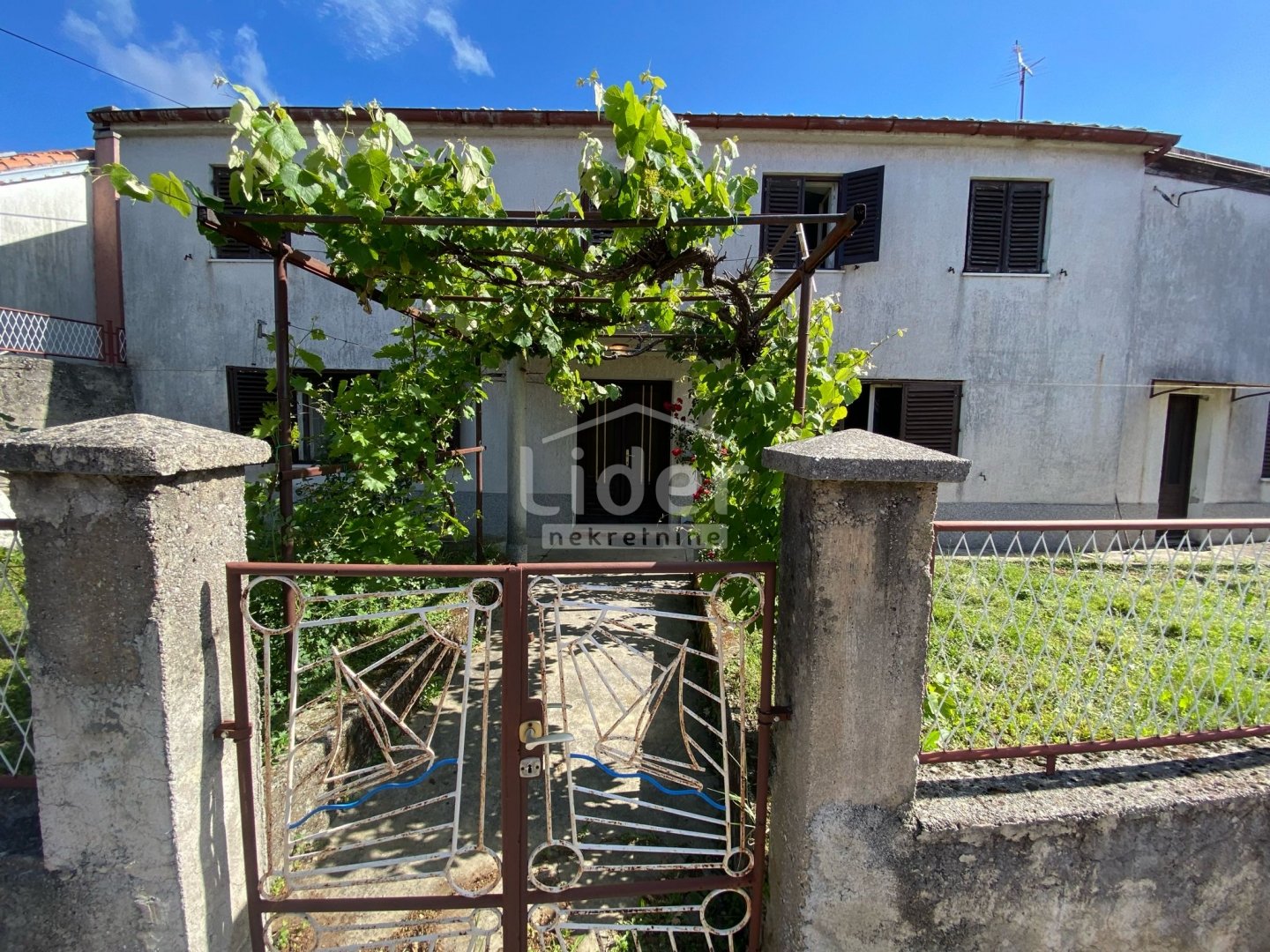House For sale - Primorsko-goranska Kukuljanovo