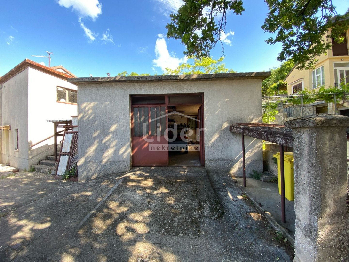House For sale - Primorsko-goranska Kukuljanovo