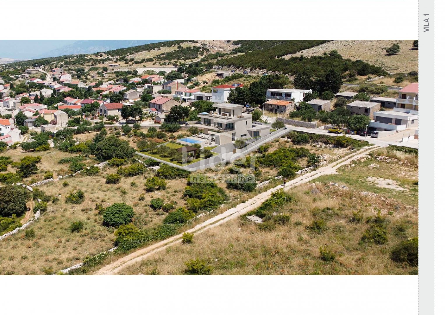 Dom Na predaj - Zadarska Kolan