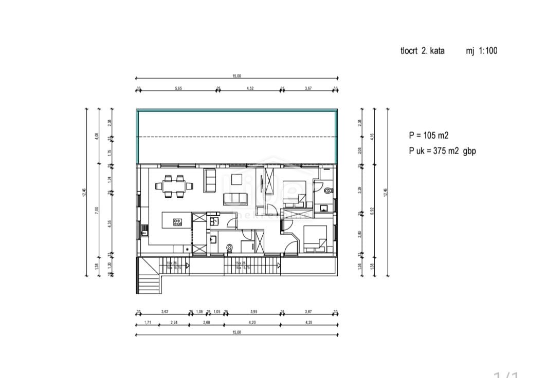 Apartma Naprodaj - Primorsko-goranska Banjol
