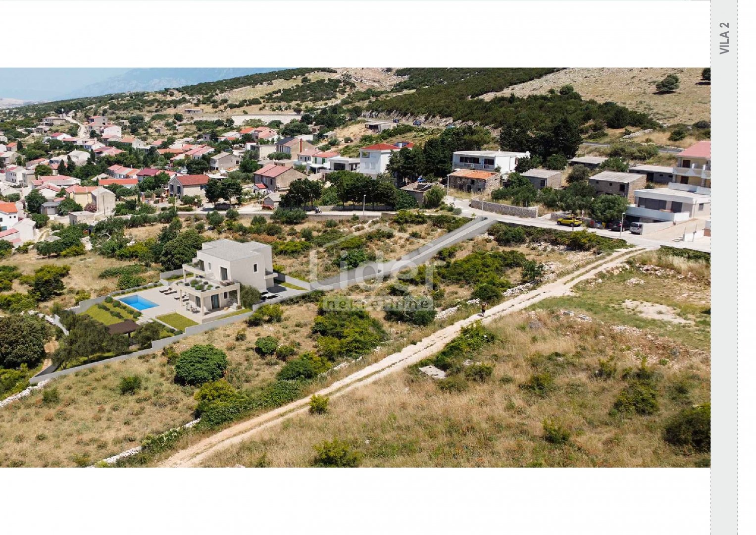 Dom Na predaj - Zadarska Kolan