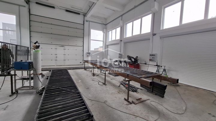 Poslovni prostor za najam 165 m² – Rijeka