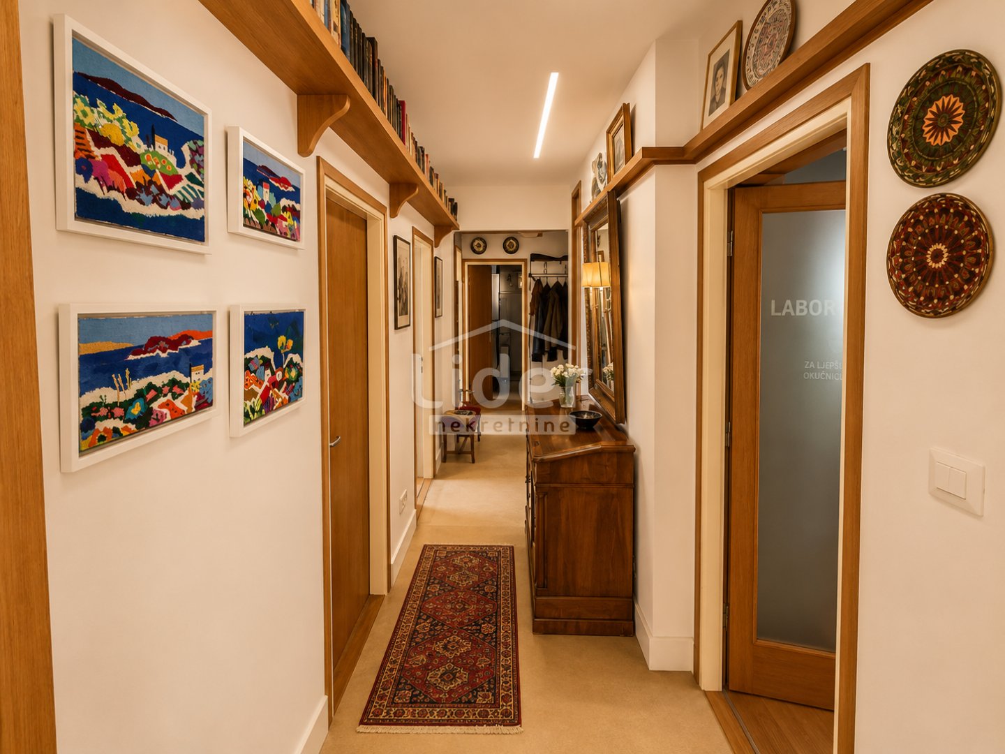 Apartmán Na predaj - Primorsko-goranska Belveder