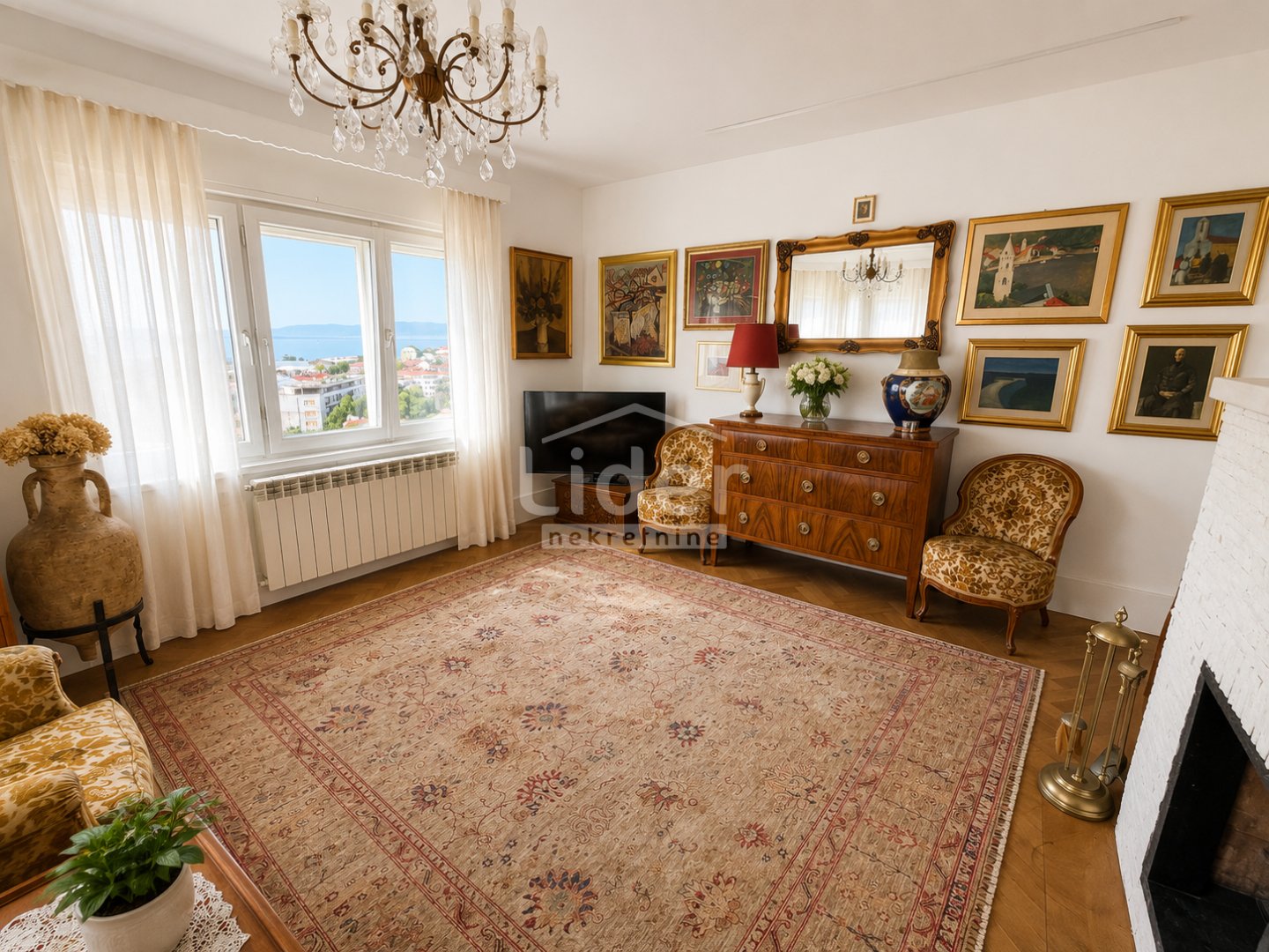Apartmán Na predaj - Primorsko-goranska Belveder