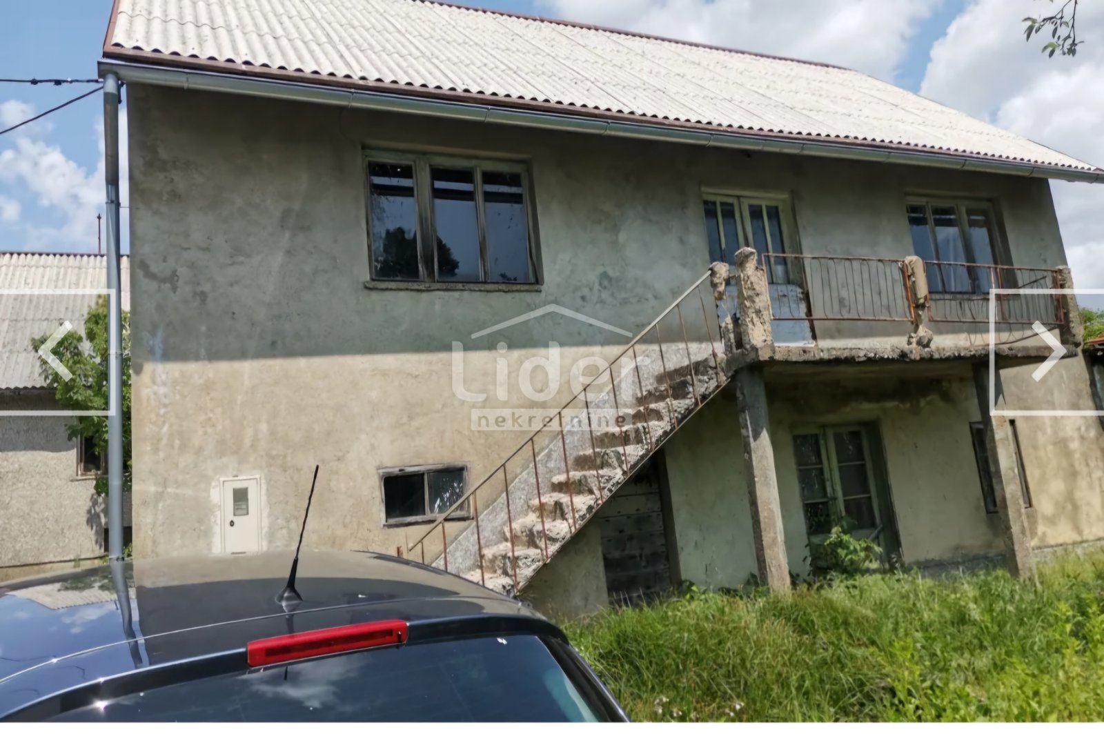 Dom Na predaj - Primorsko-goranska Lič