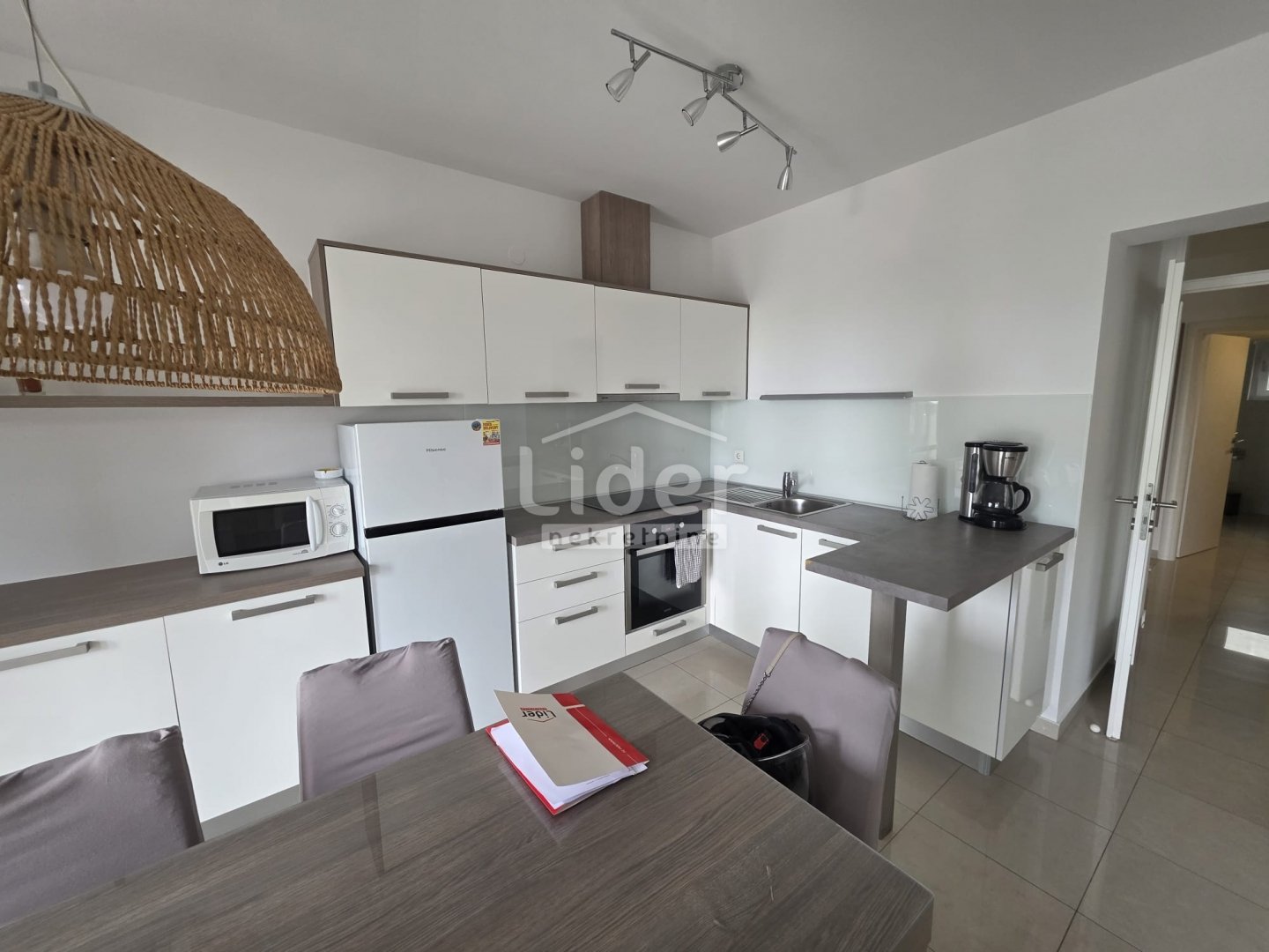 Apartmán Na predaj - Ličko-senjska Novalja
