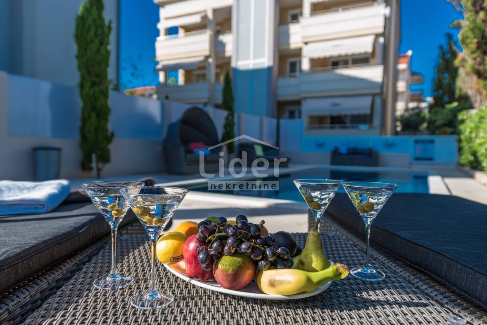 Apartmán Na predaj - Ličko-senjska Novalja