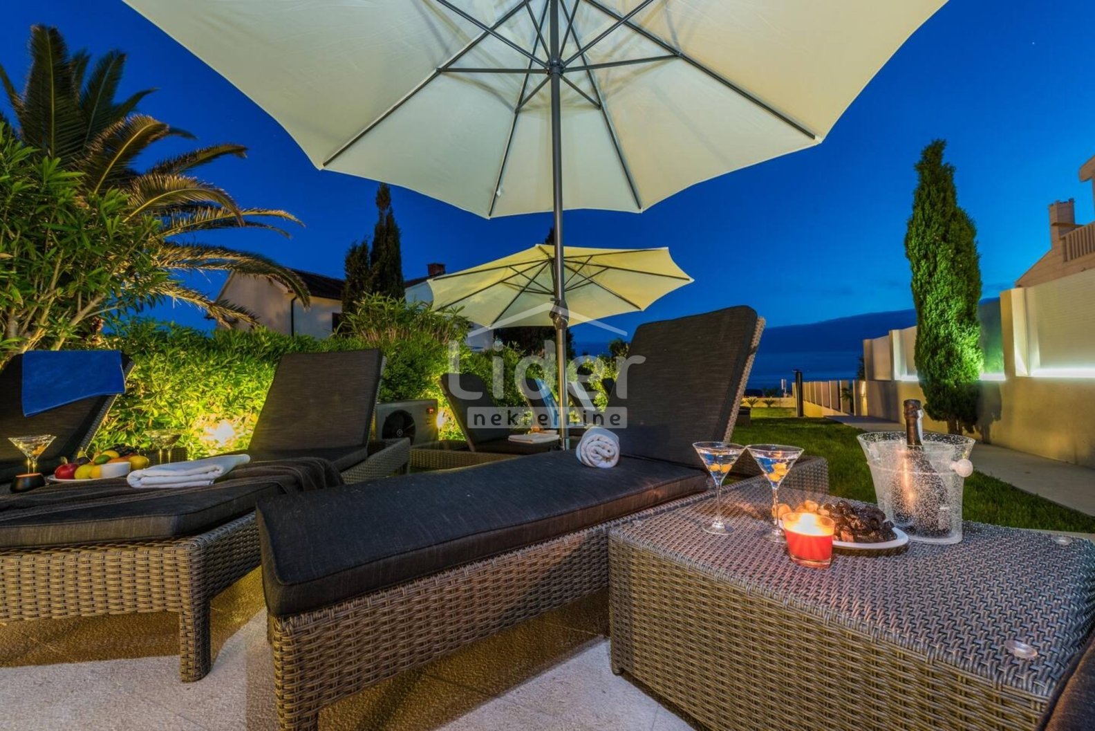 Apartmán Na predaj - Ličko-senjska Novalja