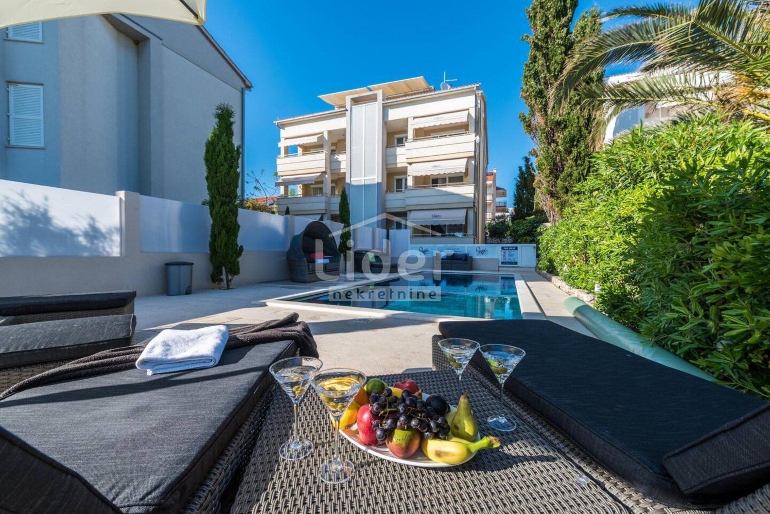 Apartmán Na predaj - Ličko-senjska Novalja