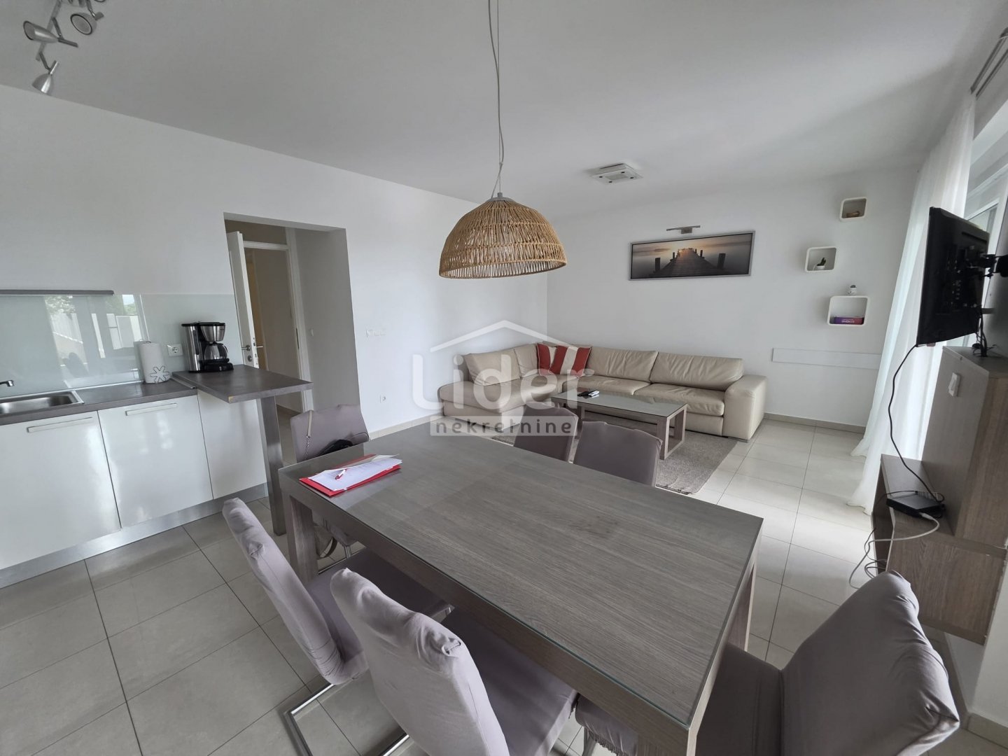 Apartmán Na predaj - Ličko-senjska Novalja