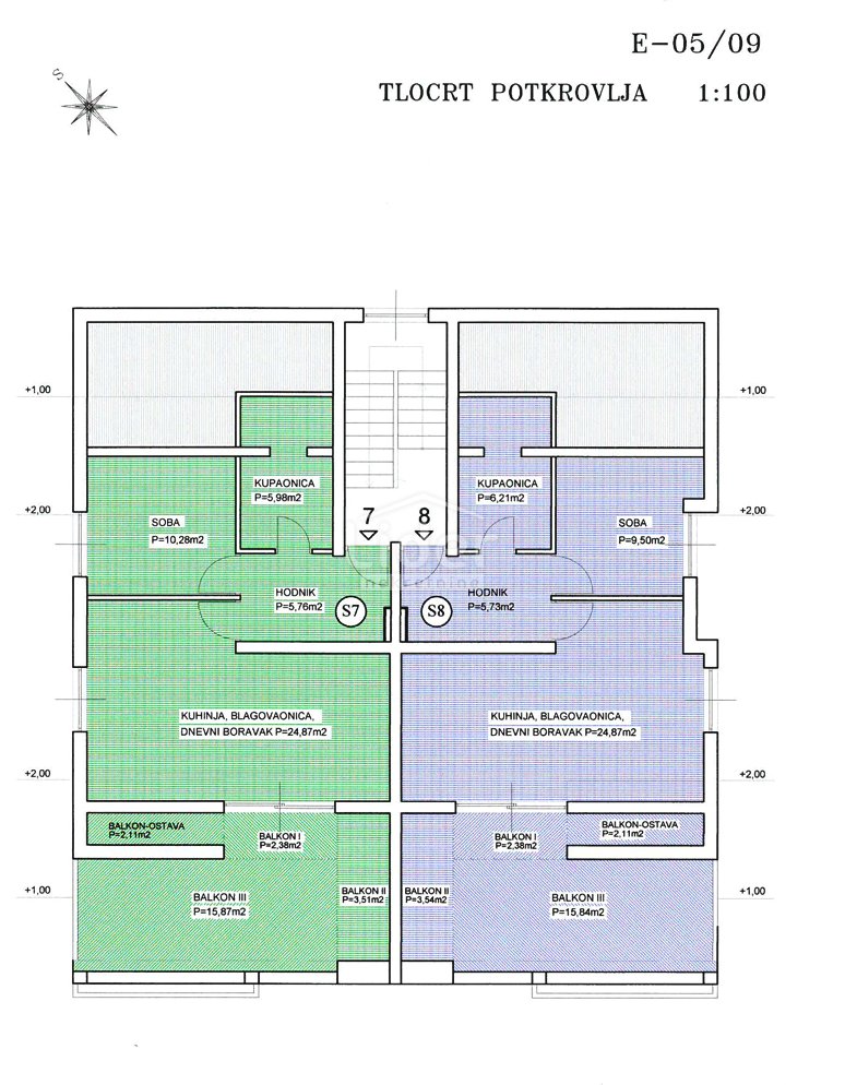 Apartma Naprodaj - Ličko-senjska Novalja