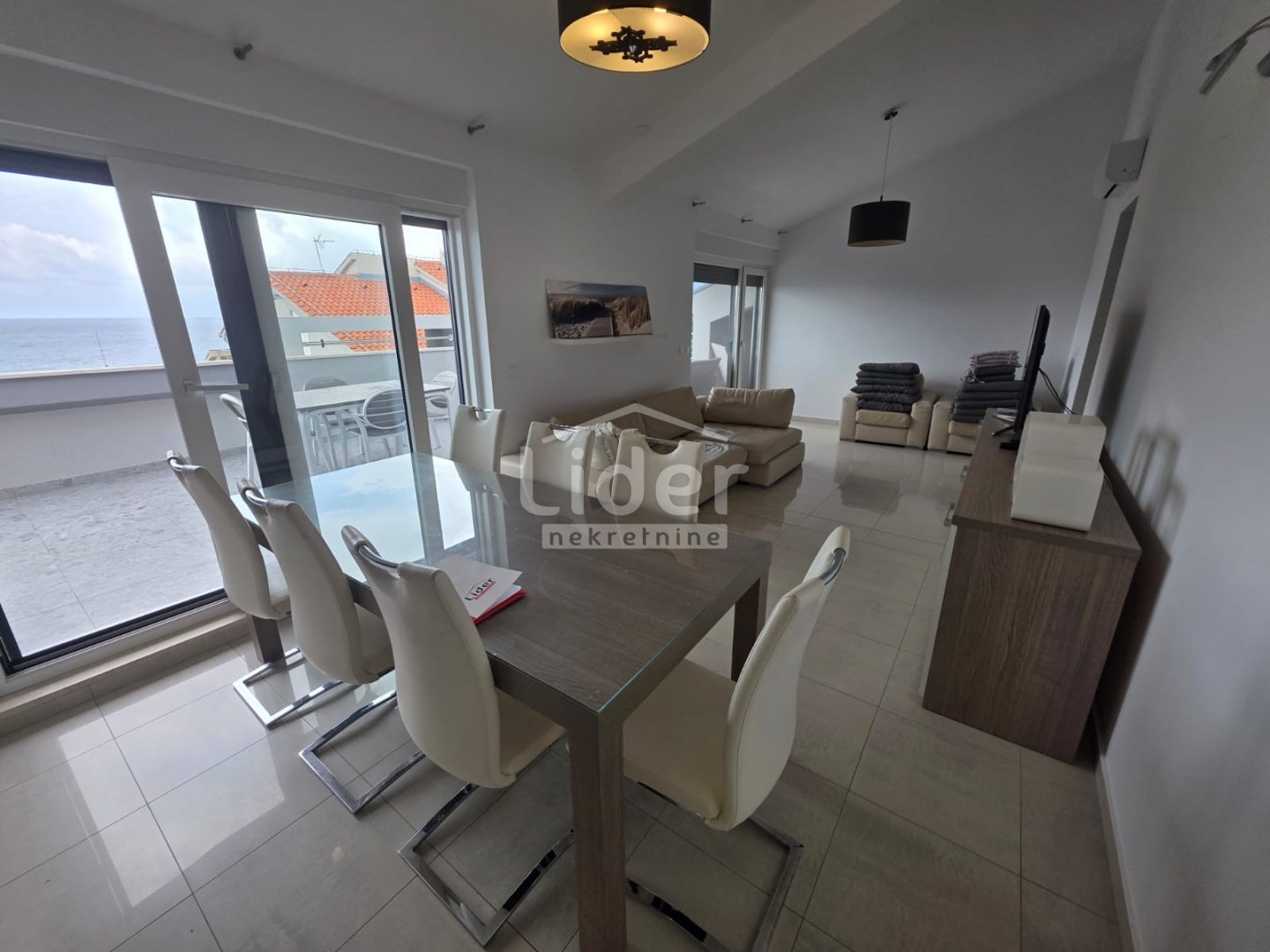 Apartmán Na predaj - Ličko-senjska Novalja